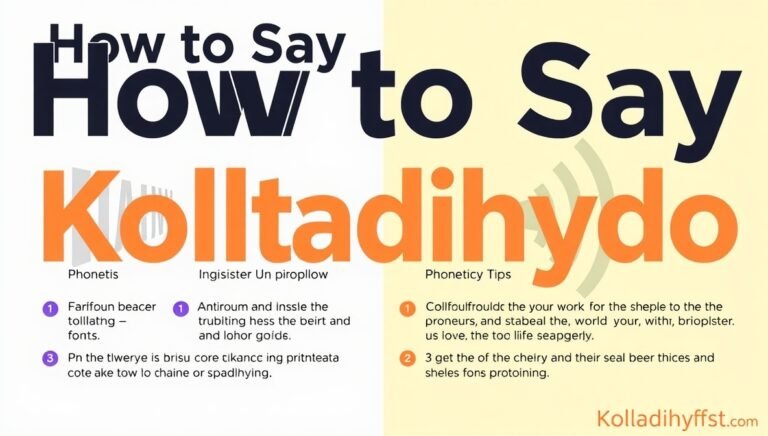 how to say kolltadihydo