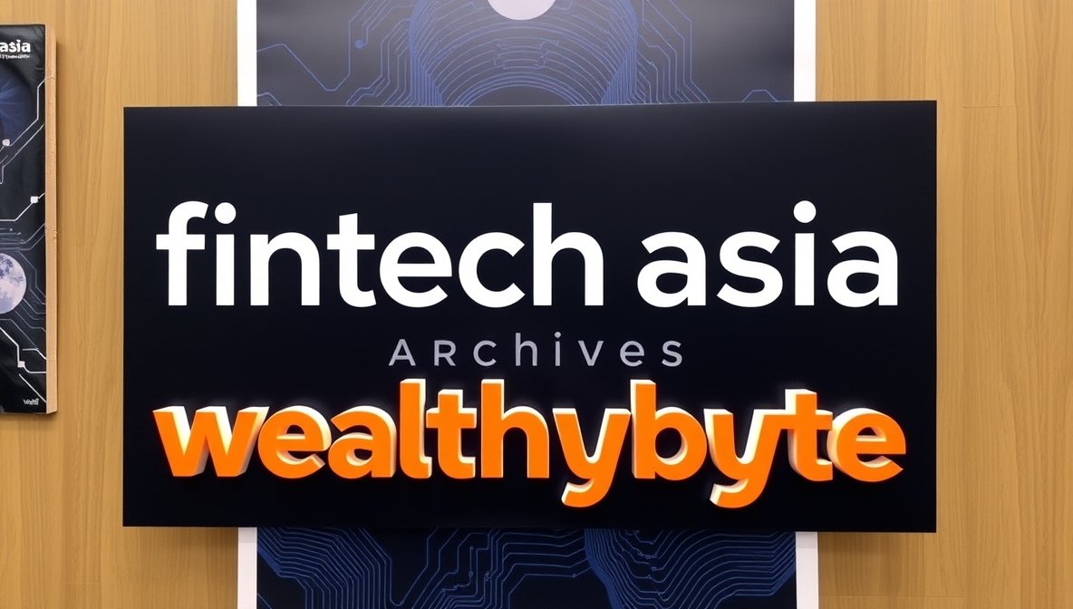 fintechasia archives wealthybyte: Complete Guide to Financial Technology Trends, Digital Banking, and Future Fintech Innovations